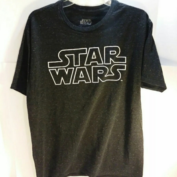 Star Wars Other - Star Wars Men's Shirt Retro Graphic Tee Adult Larg